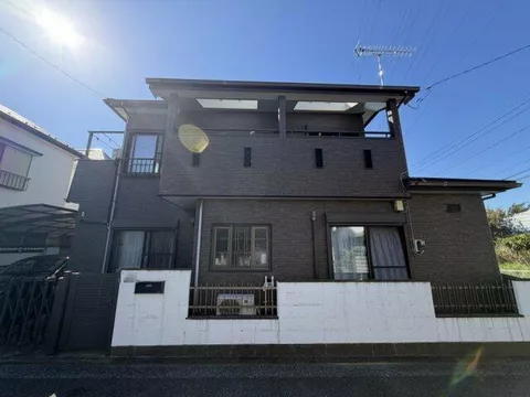 Yokosuka City, Oyabe 4-chome (Kitakurihama Station), 2 stories, 4DK