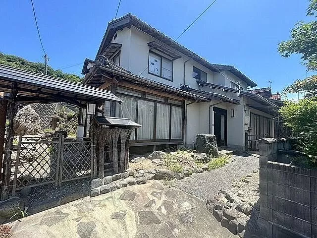 Used single-family home, Yasugi Town, used house