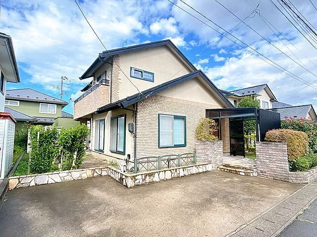 Used single-family home, Ushijima Nishi 3-chome, Akita City