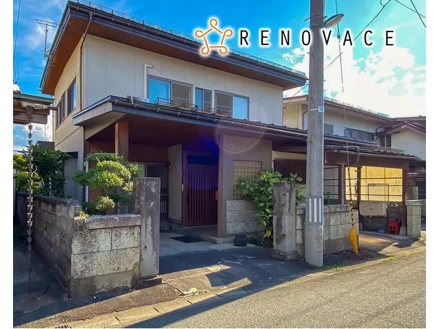 【A calm and tasteful home, a 5DK used house in Iida, Yamagata City!】