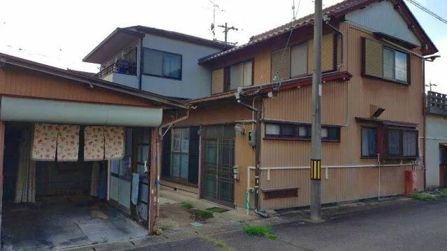 Seki City, Sakuramoto-cho 2-chome (Seki Station) 2-story building 5DK