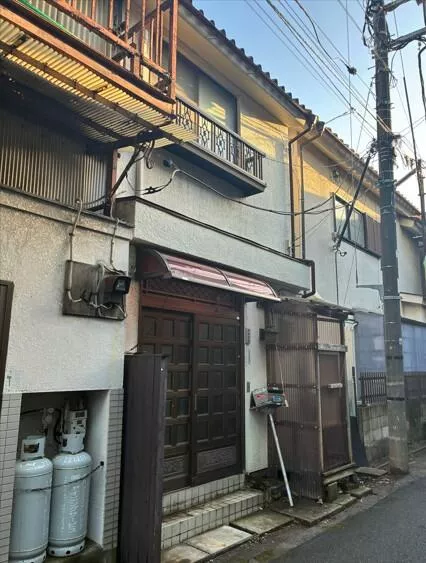 Katsushika Ward, Higashi Yotsugi 2-chome (Yotsugi Station) 2-story 3DK