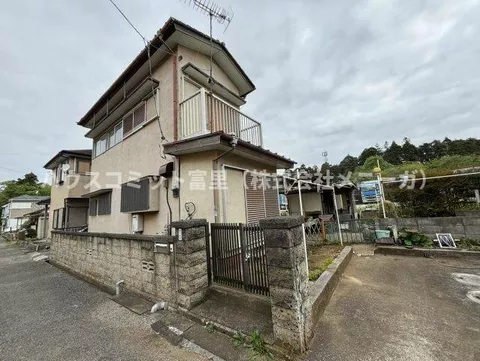 Tomisato City, Nanae (Narita Station) 2-story 3DK