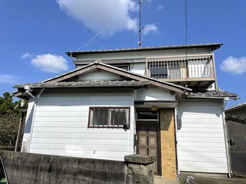 Anan City Mukohara-cho Shimonohama (Anan Station) 2-story 4DK