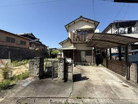 Used single-family home, Toyoda City Nakane-cho Koyaku