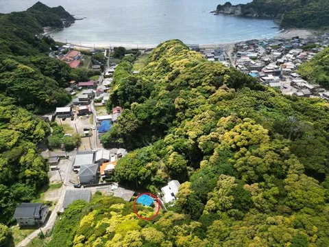 Katsuura City, Uhara (Uhara Station) 2-story 3DK