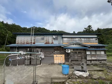 Joetsu City, Kiyosato District, Akaike (Kita-Arai Station) 2-story 9K