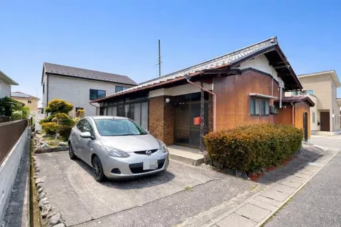 Higashiomi City, Shimonakagihoncho (Yokaichi Station), single-story building, 3DK