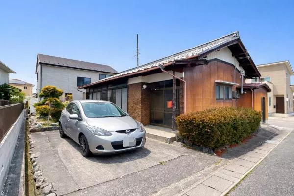 Higashiomi City, Shimonakagihoncho (Yokaichi Station), single-story building, 3DK