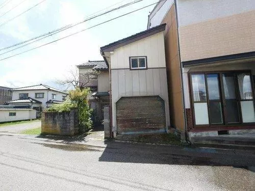 Himi City, Kita-Omach, (Himi Station) 2-story, 9DK