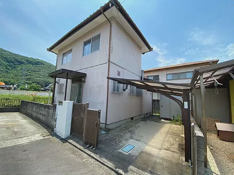 Used single-family home in Asano, Kagawa Town, Takamatsu City