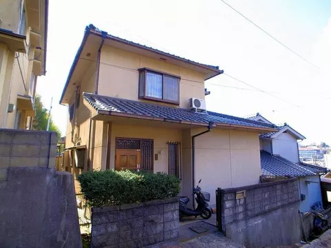 Onomichi City Kurihara Higashi 1-chome (Onomichi Station) 2-story 5DK