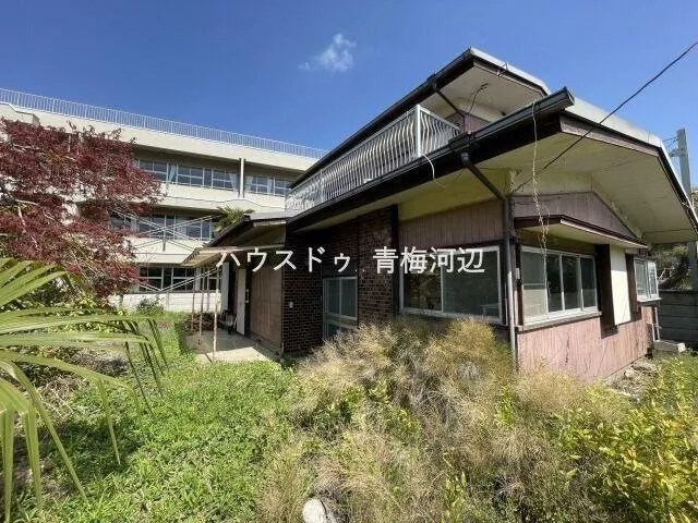 【Specialized in Ome City!】 House Do Ome Kabe / Good access to the Tama River ◎