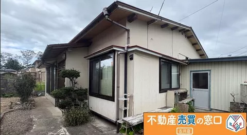 Kurihara City, Takahiro Mizusano-cho (Semine Station), single-story building, 4DK