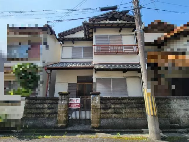 Ikaruga Town, Ikoma District, Higashifukuji 1-chome (Horyuji Station) 2-story building 5DK