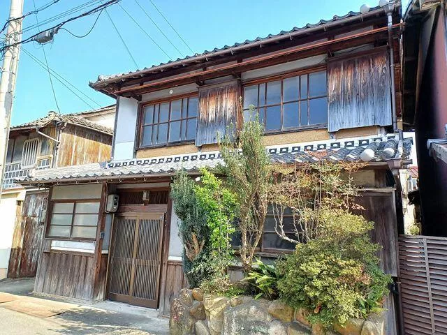 Akō City, Ozaki (Banshū-Akō Station) 2-story building 7SDK