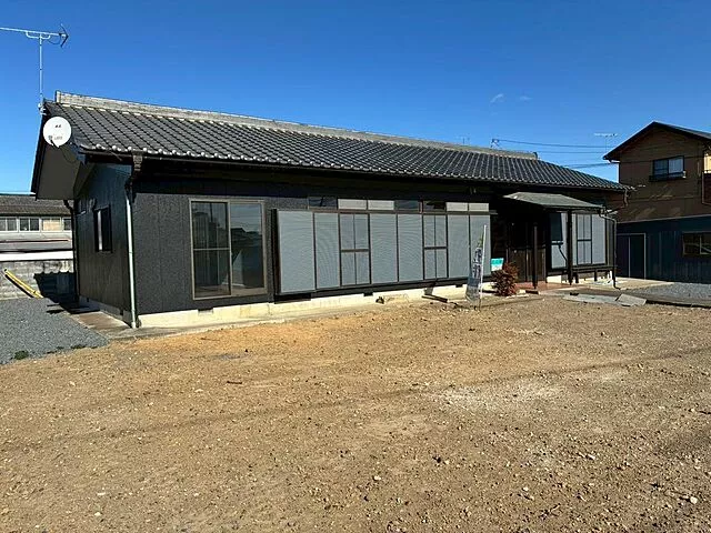 Used single-family home, Tobu Isesaki Line, Goshi Station, 19 minutes on foot