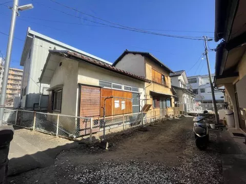 Kofu City, Kitaguchi 3-chome (Kofu Station) 2-story 4K