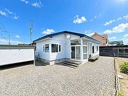 Used single-family home in Yubari-gun Kuriyama-cho Asahi 4-chome