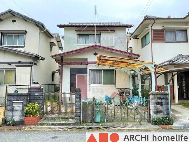 A "cost performance strongest" property perfect for renovation materials has appeared in a quiet residential area!