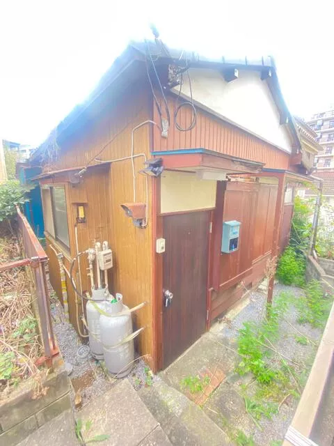 Kawaguchi City, Oaza Arai-juku (Arai-juku Station), single-story, 2K