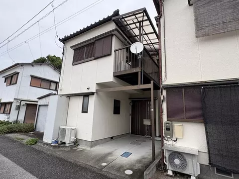 Kochi City, Niida 2-story 2DK