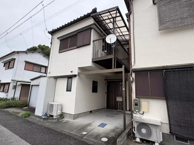 Kochi City, Niida 2-story 2DK