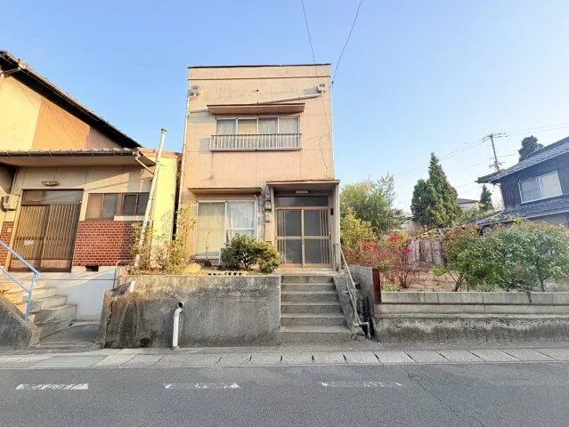 Mukushima-cho, Onomichi City (Onomichi Station) 2-story 3DK
