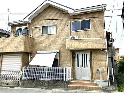 Used single-family house, Wakayama City, Nakanoshima