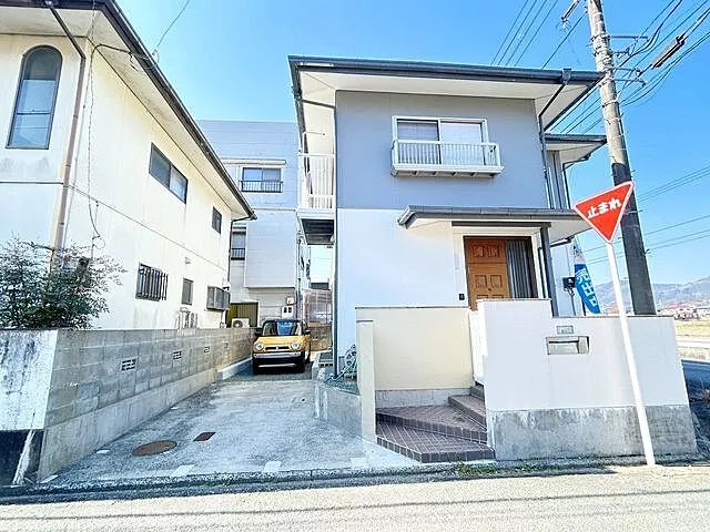 Used single-family home in Ozu City, Higashi-Ozu