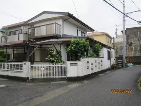 Tokushima City, Niihama-cho 3-chome 2-story building 5DK