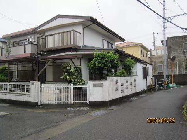 Tokushima City, Niihama-cho 3-chome 2-story building 5DK