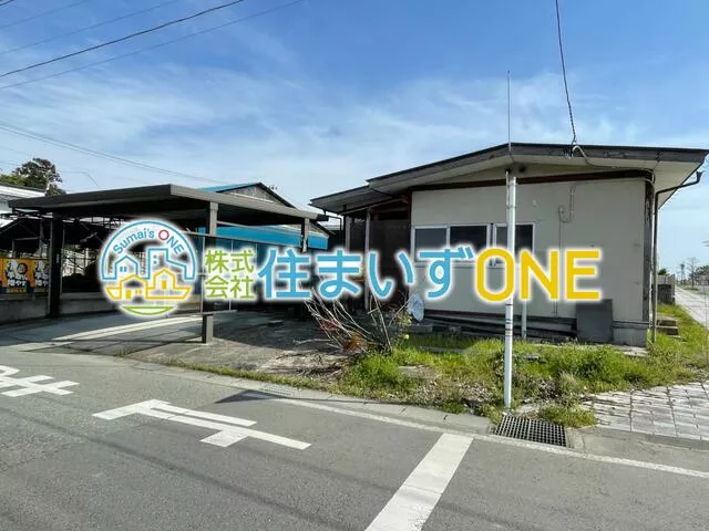 Higashine City, Honmaru Kita 1-chome (Higashine Station) Single-story 3K