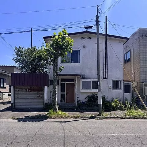 Used single-family home Miyama Town used house
