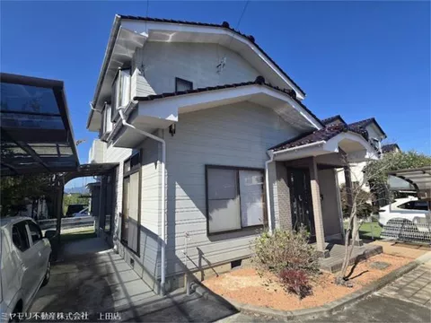 Ueda City, Shimonosato - (Daigaku-mae Station) 2-story 4LDK