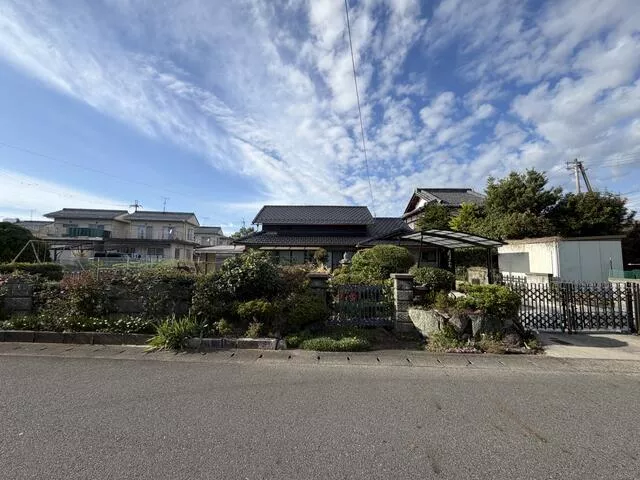 Omihachiman City, Suehirocho (Hirata Station), single-story, 3LDK
