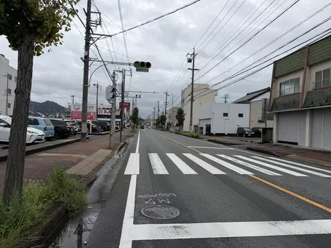 Gamagori City, Yaotomi Town 2-chome (Gamagori Station) 2-story studio - Image 2