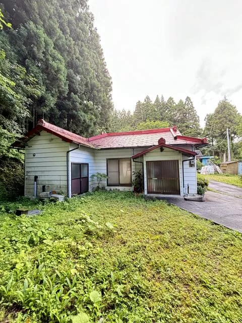 Ishikawa District, Hirata Village, Kodaira, Takisaka (Iwaki Ishikawa Station) 1-story 2DK