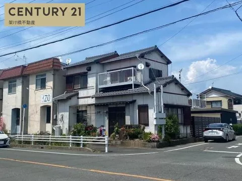 Toyokawa City, Hakuncho 1-chome (Toyokawa Inari Station) 2-story 3LDK