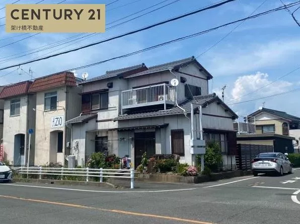 Toyokawa City, Hakuncho 1-chome (Toyokawa Inari Station) 2-story 3LDK