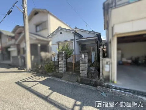 Yamatotakada-shi, Yamatotakada (Chikuyama station) Single story house, 3K

3.8 million yen