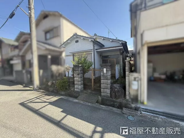 Yamatotakada-shi, Yamatotakada (Chikuyama station) Single story house, 3K

3.8 million yen