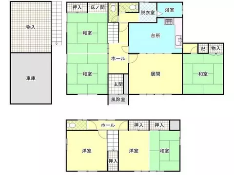 Oaza Shinjo, Hiraoka (Tsugaru-Shinjo Station) 5 million yen - Image 3