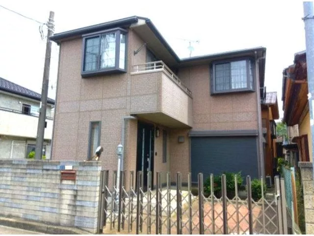 [Viewing reservations now being accepted] Used house built by Panasonic Homes! This property has city gas!