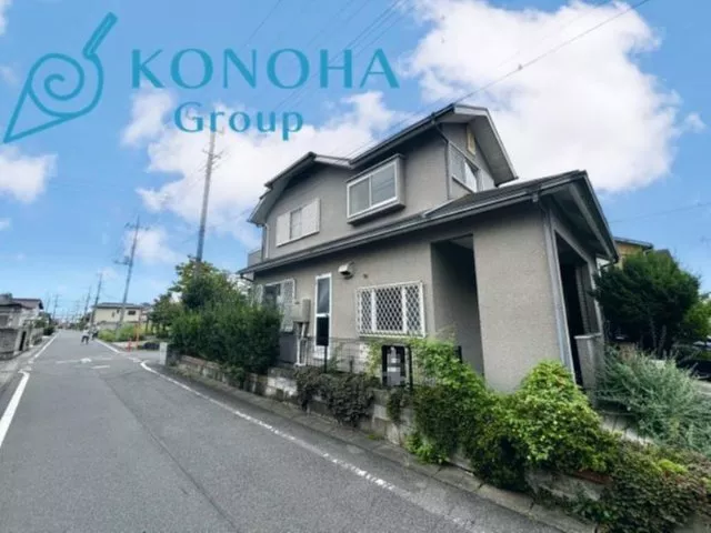 5 minutes by car to Takasaki Tamamura Smart IC☆ Excellent access◎■Corner lot residence■South-facing garden■Ample storage◎