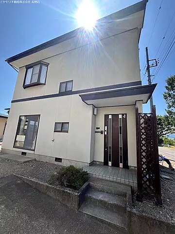 Used single-family home JR Iiyama Line Kamikoimai Station 4.4km