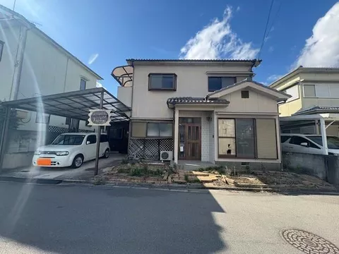 Kii-kawashi City, Kishigawa Town Maeda (Kanroji-mae Station) 2-story 4LDK