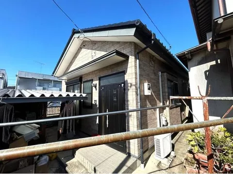 Within a 10-minute walk to Ota Station! / A安心 single-story house without stairs♪
