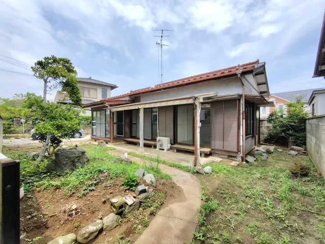 7 minutes walk to elementary school♪ Land area over 65 tsubo♪ A used single-story house with a Japanese aesthetic renovation♪