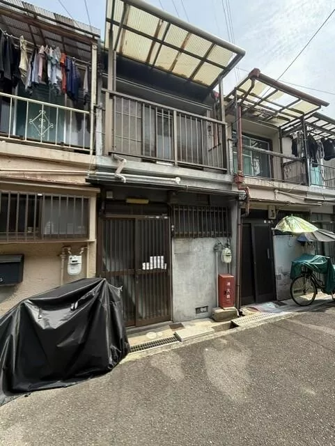 Matsubara City, Kawai 2-chome (Takaminosato Station), 2-story, 4DK